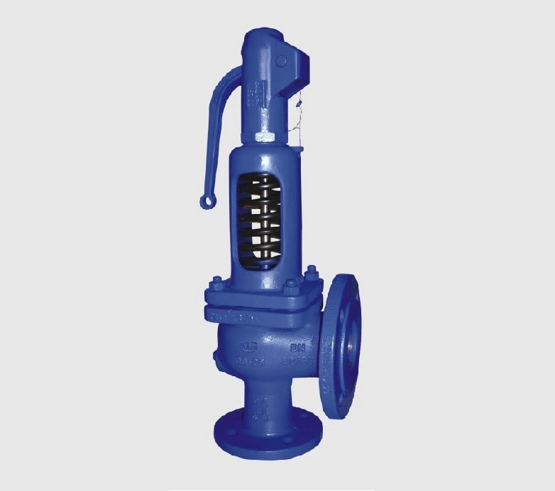 DIN 3320 Safety Valve Relief Valve Lr, CE, Dnv Certificated