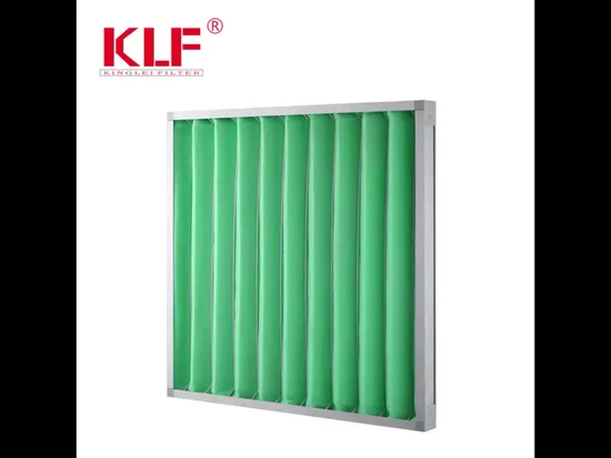 プロフェッショナル プレフィルター Merv1