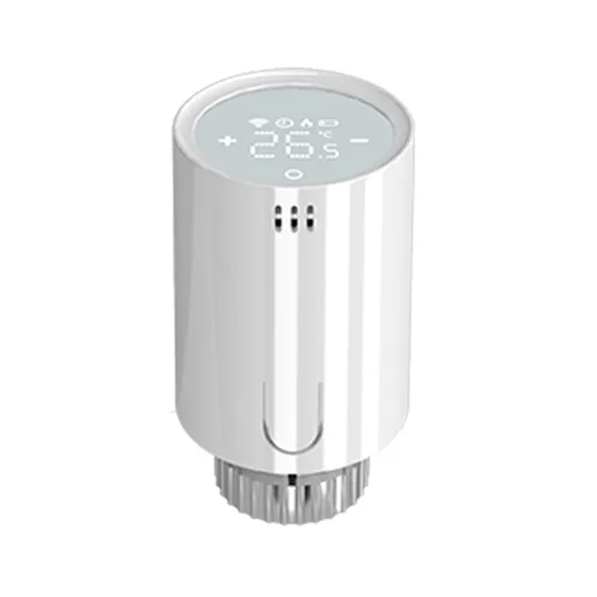 暖房 スマート Trv アクセサリ サーモスタット バルブ ラジエーター ヘッド 給湯
