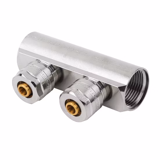 家庭用暖房システム用真鍮サーモスタットラジエーターバルブ